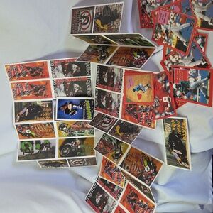 Boy Extreme Sports Valentines vintage 1990s Blank! Like New 47 Cards!
